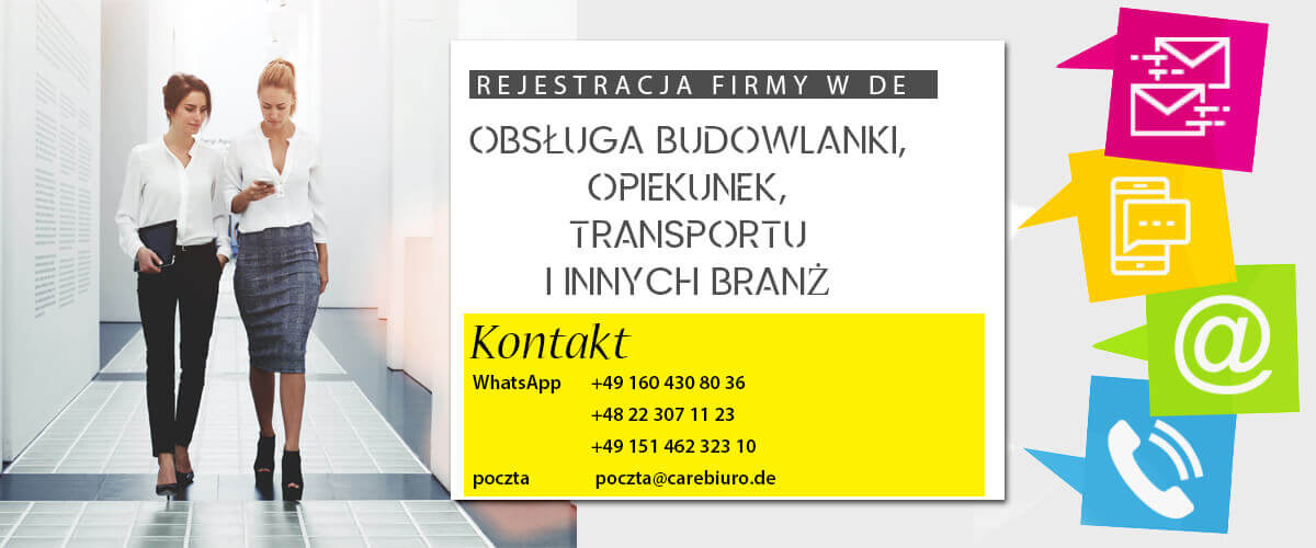 Gewerbe w Niemczech