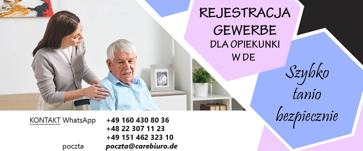 Ubezpieczenie w niemczech