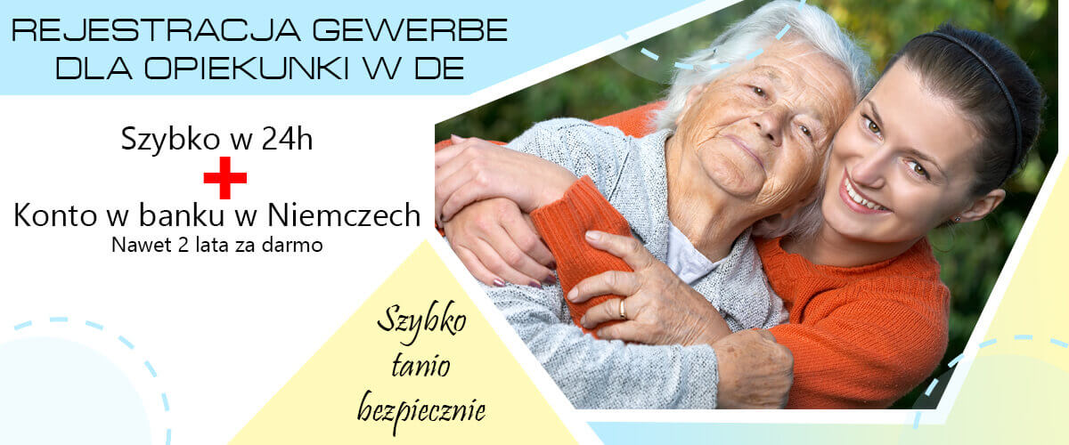 Gewerbe w Niemczech