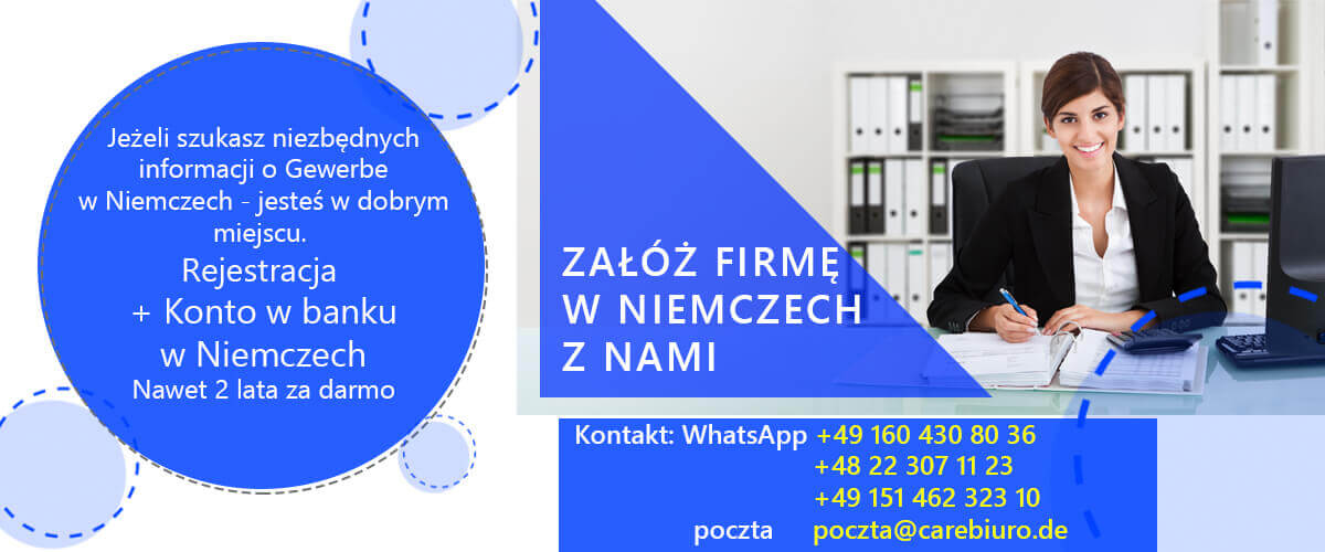 Polskie biuro księgowe w Niemczech